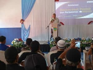 Kecamtan Cipatujah Siap Jadi Wilayah Bersinar