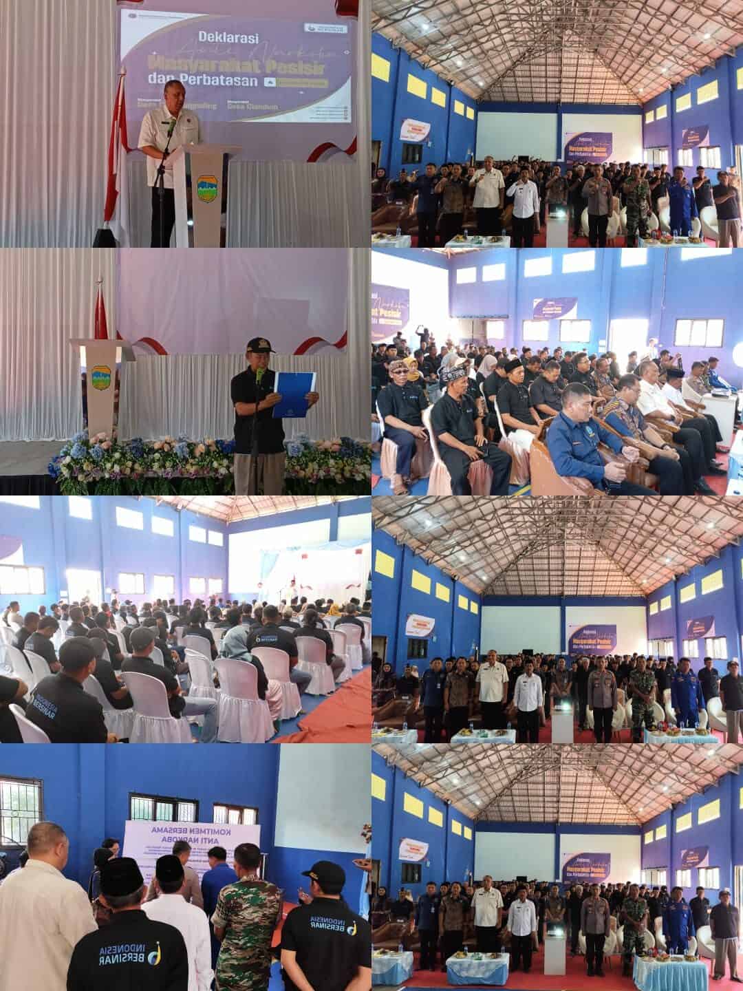 Kecamtan Cipatujah Siap Jadi Wilayah Bersinar Kecamtan Cipatujah Siap Jadi Wilayah Bersinar