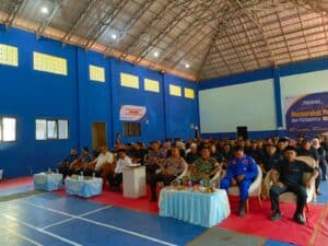 Kecamtan Cipatujah Siap Jadi Wilayah Bersinar